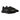 Baskets Lacoste Elite Active noires et vert clair