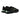 Baskets Lacoste Elite Active noir vert - vue 2