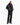 Doudoune EA7 noir look complet