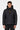 Veste réversible Double Hood Carlton noire, vue de face