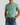 T SHIRT ralph lauren vert