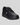 basket noir a lacets