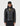 Doudoune Double Hood Andretti noire, vue de face