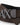 Ceinture Armani Exchange Logo AX Noir – vue 2