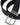 Ceinture Armani Exchange Noir – vue 2