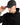 Casquette Armani Exchange Noir – vue 3