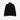 Pull zippé Lacoste noir AH5181-00 – détail crocodile
