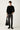 Pull Hugo Simoh noir 50566762 - vue 2
