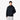 Doudoune légère Lacoste noire pour homme BH8714-00 – vue de face