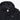 Doudoune Lacoste mi-longue noire BH9386-00 – porté