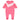 Grenouillère bébé BOSS Kidswear rose J53325 - vue 4