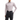 Homme portant la ceinture BOSS GALLIZ_GB35_PP sur un pantalon habillé, ajoutant une touche d'élégance à sa tenue.