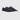 Baskets en Cuir Suédé avec Semelle en Gomme – BOSS-50548715-bleu-1