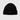 Bonnet Mixte en Maille – Jad – GERTRUDE - H25JAD-night-black