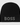 Bonnet en Laine – BOSS - Noir -50548777-face