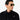 Chemise Lacoste en velours noire CH8821-00 – vue de dos