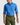 Chemise Bleue en Coton – Ralph Lauren-710960612003-bleu-5