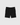 short-lacoste-front-noir-molleton
