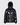 Doudoune Brillante Femme Lively Noire – Pyrenex - HWY037P0009-face