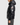 Doudoune Brillante Femme Lively Noire – Pyrenex - HWY037P0009-profil