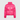 Doudoune Brillante pour Fille Goldin Fuchsia – Pyrenex - HKY018P5191-face