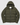 Doudoune à Capuche Amovible Spoutnic Deep Khaki – Pyrenex - HMY022P3170-face
