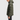 Doudoune à Capuche Amovible Spoutnic Deep Khaki – Pyrenex - HMY022P3170-profil