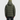 Doudoune à Capuche Amovible Spoutnic Deep Khaki – Pyrenex - HMY022P3170-dos
