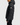 Doudoune à Capuche Amovible Spoutnic Noire – Pyrenex - HMY022P0009-profil
