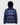 Doudoune à Capuche Enfant Sten Amiral – Pyrenex - HKY020P4004-face