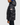 Doudoune à Capuche Enfant Sten Noire – Pyrenex - HKY020P0009-profil