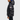 Doudoune à Capuche Enfant Sten Noire – Pyrenex - HKY020P0009-profil
