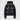Doudoune Courte Brillante Enfant Little Nine – Gertrude-black-face