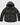 Doudoune Femme Harmonie à Capuche Enveloppante Noire – Pyrenex - HWY043P0009-face