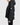 Doudoune Femme Harmonie à Capuche Enveloppante Noire – Pyrenex - HWY043P0009-profil