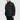 Doudoune Hiver Homme en Duvet Naturel Voyager Noire – Pyrenex - HMY005P0009-avant