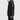 Doudoune Hiver Homme en Duvet Naturel Voyager Noire – Pyrenex - HMY005P0009-profil