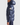 Doudoune Homme en Duvet Naturel Barry Amiral – Pyrenex - HUY017P4004-profil