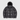 Doudoune Homme en Duvet Naturel Barry Black – Pyrenex - HUY017P0009-face