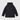 Doudoune Matelassée à Capuche Résistante au Vent – Stone Island-K2S154100012-black-1