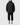 Doudoune Matelassée à Capuche Résistante au Vent – Stone Island-K2S154100012-black-2