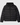 Doudoune Noire Matelassée Déperlante – Lacoste - BH6763-00-face