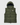 Doudoune Sans Manches Spoutnic à Capuche Amovible Deep Khaki – Pyrenex - HMY021P3170-face