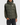 Doudoune Sans Manches Spoutnic à Capuche Amovible Deep Khaki – Pyrenex - HMY021P3170-details