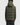 Doudoune Sans Manches Spoutnic à Capuche Amovible Deep Khaki – Pyrenex - HMY021P3170-dos