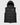 Doudoune Sans Manches Spoutnic à Capuche Amovible Noire – Pyrenex - HMY021P0009-face