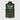 Doudoune Sans Manches Unisexe John Deep Khaki – Pyrenex - HUY021P3170-face