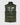 Doudoune Sans Manches Unisexe John Deep Khaki – Pyrenex - HUY021P3170-face
