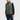 Doudoune Sans Manches Unisexe John Deep Khaki – Pyrenex - HUY021P3170-details