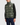 Doudoune Sans Manches Unisexe John Deep Khaki – Pyrenex - HUY021P3170-details
